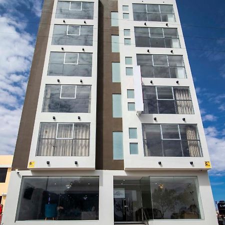 Hotel Cumbre Real Airport - Арекуипа Екстериор снимка