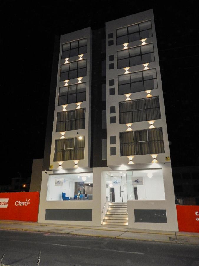 Hotel Cumbre Real Airport - Арекуипа Екстериор снимка