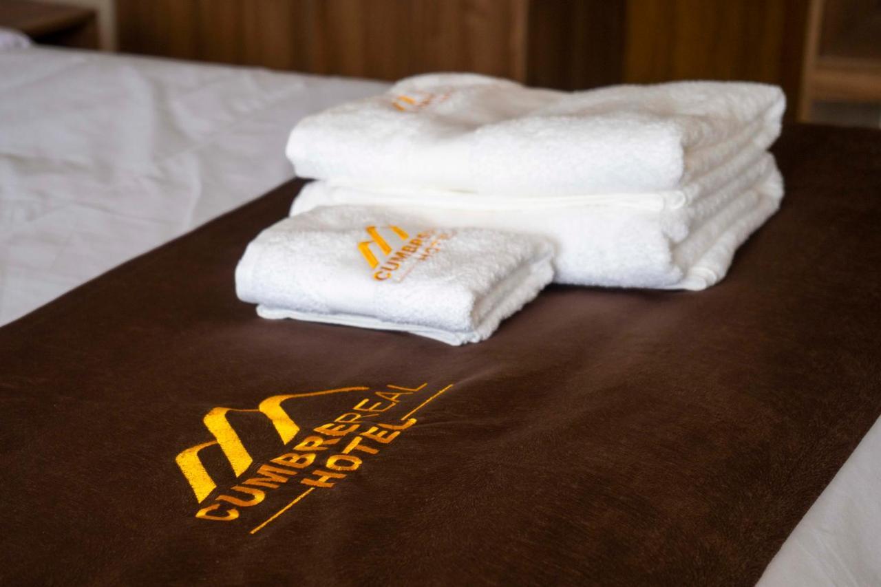 Hotel Cumbre Real Airport - Арекуипа Екстериор снимка